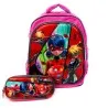 Pack 2 pièces MIRACULOUS LADY - Big Bag