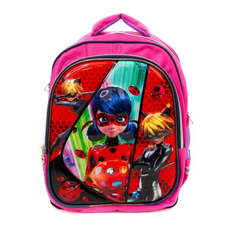 Pack 2 pièces MIRACULOUS LADY - Big Bag