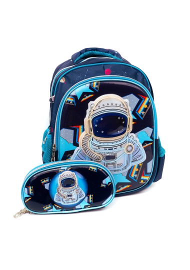 Pack 2 pièces ASTRONAUTE