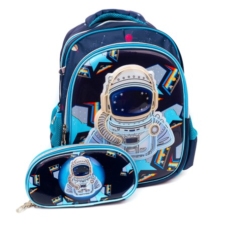 Pack 2 pièces ASTRONAUTE