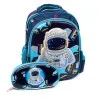 Pack 2 pièces ASTRONAUTE - Big Bag
