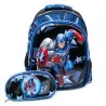 Pack 2 pièces CAPTAIN AMERICA - Big Bag