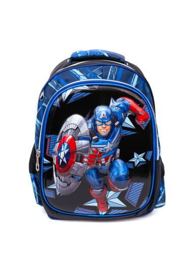 Pack 2 pièces CAPTAIN AMERICA
