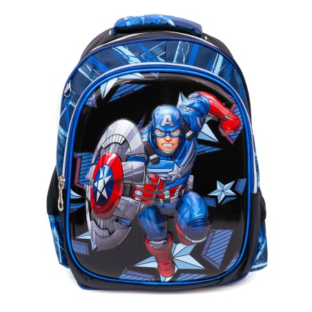 Pack 2 pièces CAPTAIN AMERICA