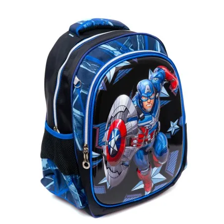 Pack 2 pièces CAPTAIN AMERICA - Big Bag