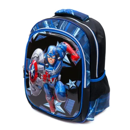 Pack 2 pièces CAPTAIN AMERICA - Big Bag