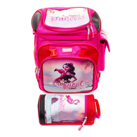 Sac À Dos Leaders Tropical Princess - Big Bag