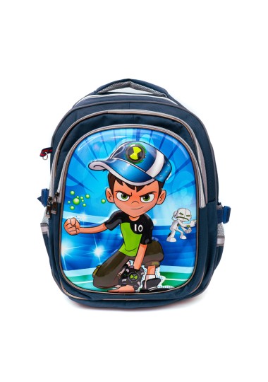 Sac à dos garçon Ben10