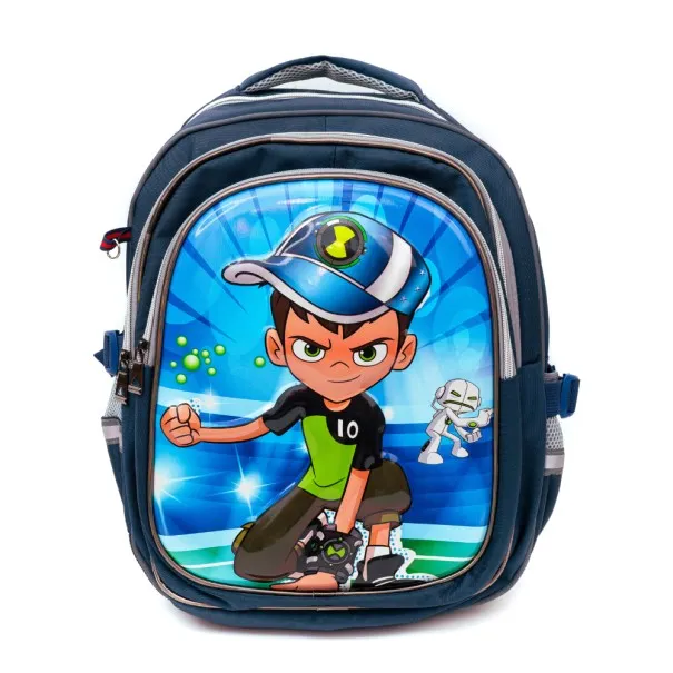Sac à dos garçon Ben10 - Big Bag Sac à dos garçon Ben10 - Big Bag