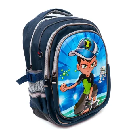 Sac à dos garçon Ben10 - Big Bag