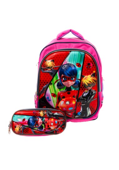 Pack MIRACULOUS LADY