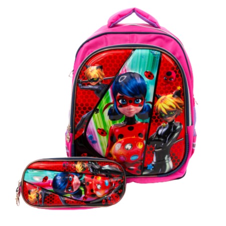 Pack MIRACULOUS LADY