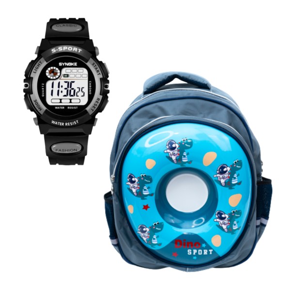 Pack ASTRONAUTE BOY