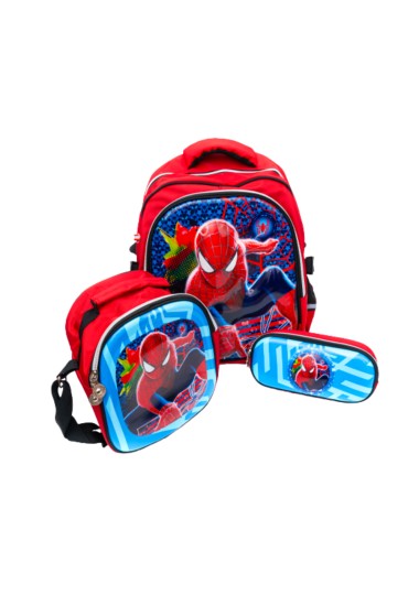 Pack SPIDERMAN