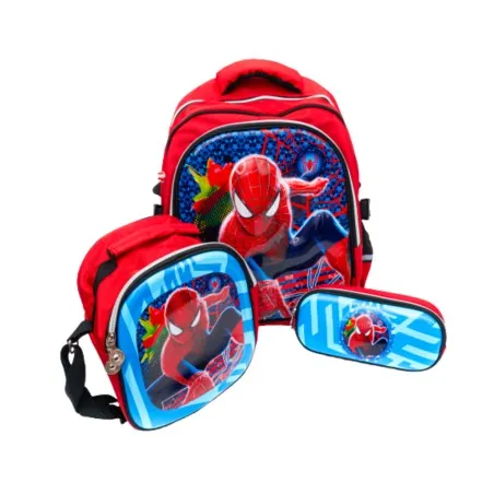 Pack SPIDERMAN