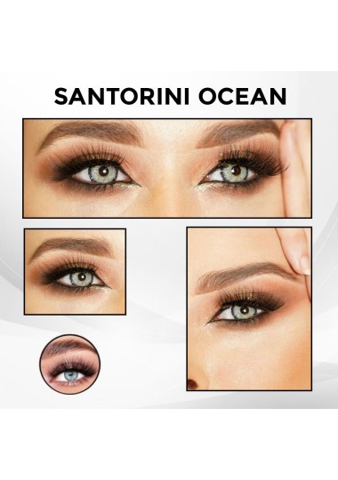Lentilles NINO LENSES SANTORINI OCEAN NINO LENSES - 1