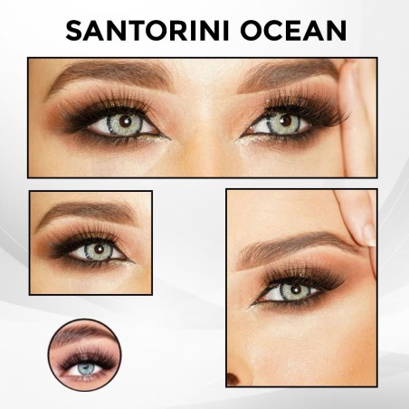 Lentilles NINO LENSES SANTORINI OCEAN NINO LENSES - 1