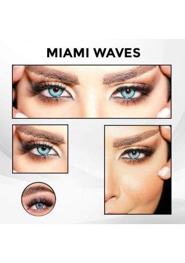 Lentilles NINO LENSES MIAMI WAVES NINO LENSES - 1