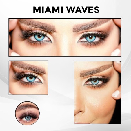 Lentilles NINO LENSES MIAMI WAVES NINO LENSES - 1