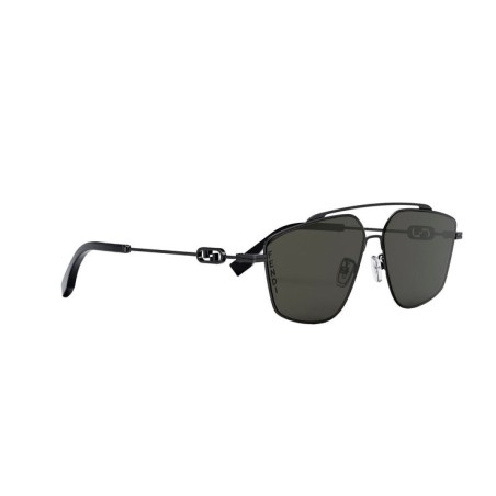 Lunette Louis Vuitton Cyclone Black H et F- prix lunette en Tunisie