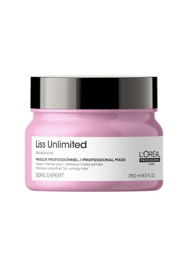 MASQUE CHEVEUX L'Oréal LISS UNLIMITED - L'Oréal