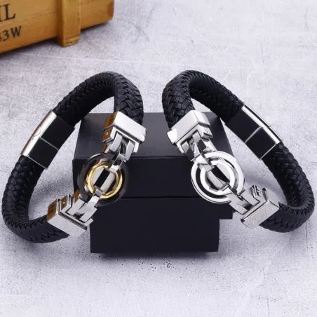 Bracelet Homme ALBERTO RICCI  KB117061-KFC - ALBERTO RICCI