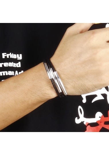 Bracelet Homme ALBERTO RICCI  KB117068-KFC