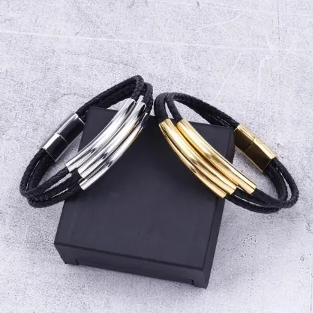 Bracelet Homme ALBERTO RICCI  KB117068-KFC - ALBERTO RICCI