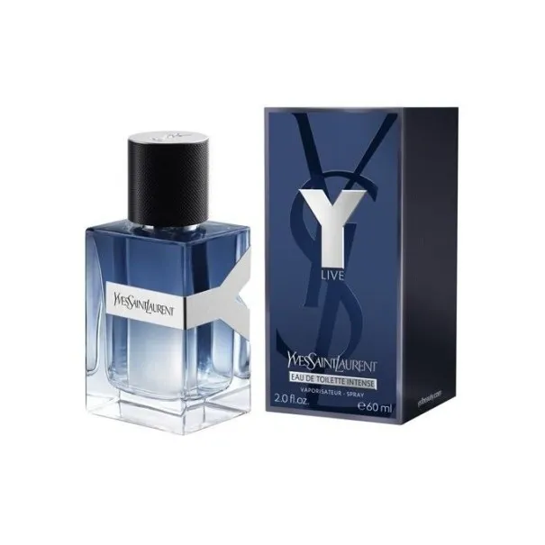 Eau de Parfum Homme YVES SAINT LAURENT Y INTENSE