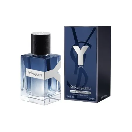 Eau de Parfum Homme YVES SAINT LAURENT Y INTENSE - Yves Saint Laurent
