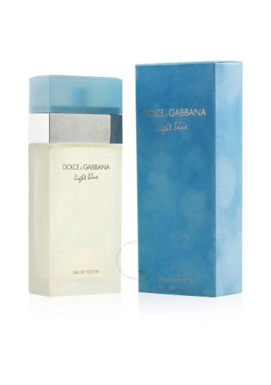 Eau de Toilette Femme DOLCE&GABBANA LIGHT BLUE - Dolce&Gabbana