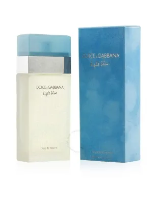 Eau de Toilette Femme DOLCE&GABBANA LIGHT BLUE - Dolce&Gabbana