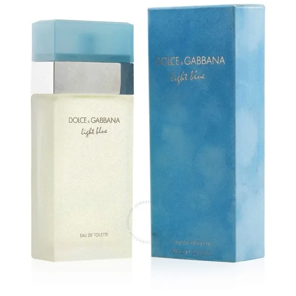 Eau de Toilette Femme DOLCE&GABBANA LIGHT BLUE