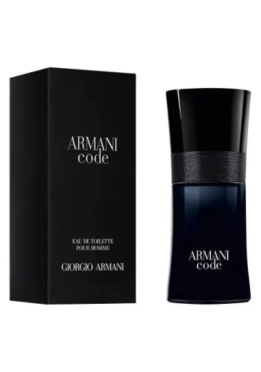 Eau de Toilette Homme GIORGIO ARMANI ARMANI CODE Volume 50ml