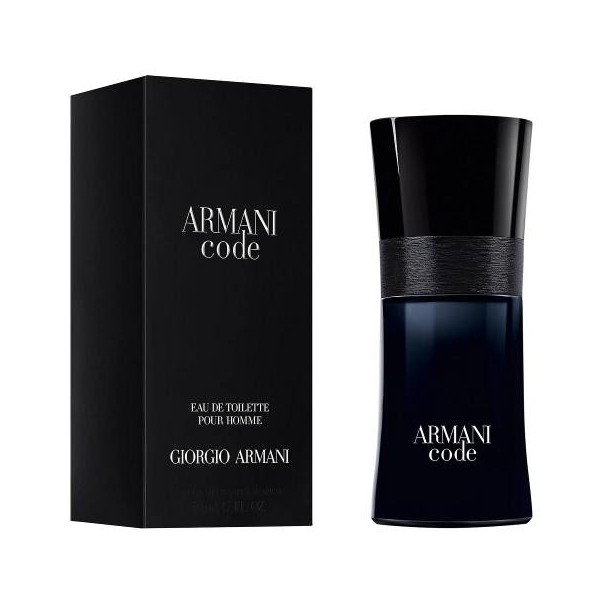 Eau de Toilette Homme GIORGIO ARMANI ARMANI CODE - GIORGIO ARMANI