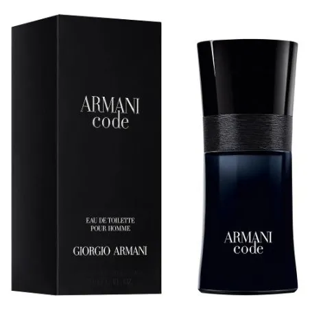 Eau de Toilette Homme GIORGIO ARMANI ARMANI CODE - GIORGIO ARMANI