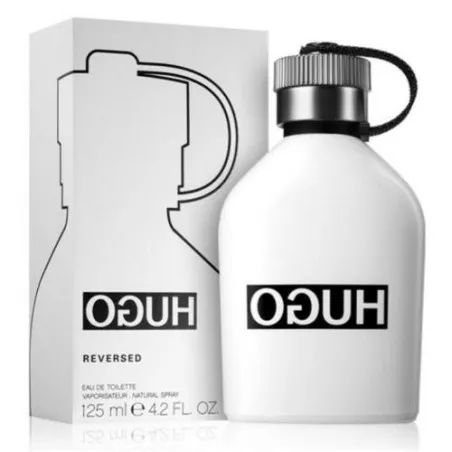 Eau de Toilette Homme HUGO BOSS REVERSED 125 ML - Hugo boss