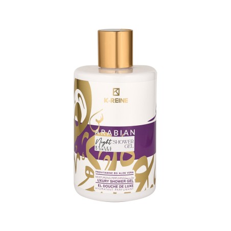 Gel Douche K- REINE NIGHT BRISES D'ORIENT - 23