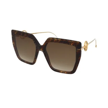 Lunettes de Soleil Femme FENDI FF0410S - FENDI