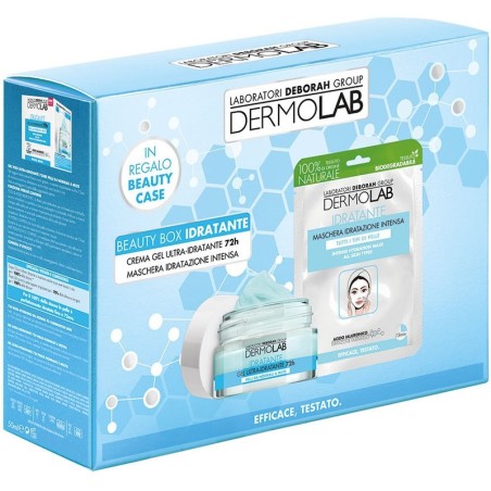 Soin Hydratant Dermolab BEAUTY BOX IDRATANTE  - 1