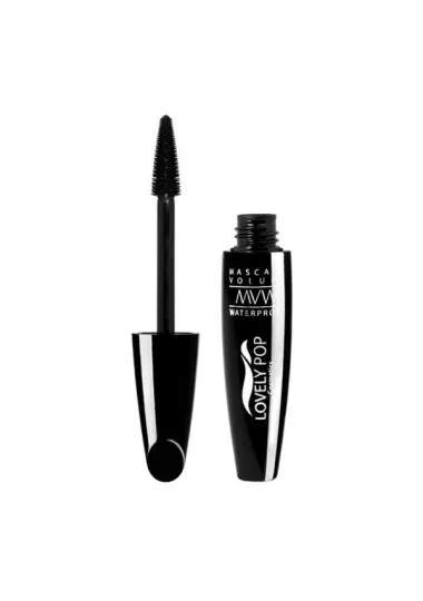 Mascara lovely VOLUME WATERPROOF - lovely pop