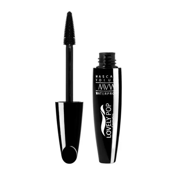 Mascara lovely VOLUME WATERPROOF