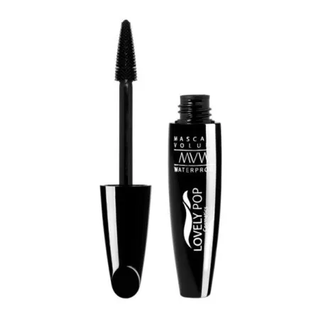 Mascara lovely VOLUME WATERPROOF - lovely