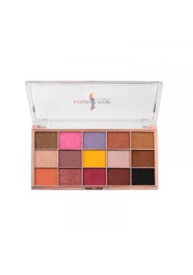 Palettes Yeux lovely pop  ROSE GOLD OBSESSION 05 - lovely pop