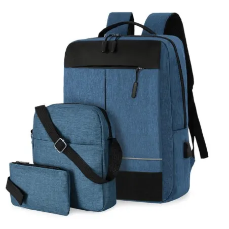 Sacs à dos 3 pièces pour ordinateur portable - 