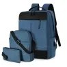 Sacs à dos 3 pièces pour ordinateur portable - 