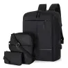 Sacs à dos 3 pièces pour ordinateur portable - 