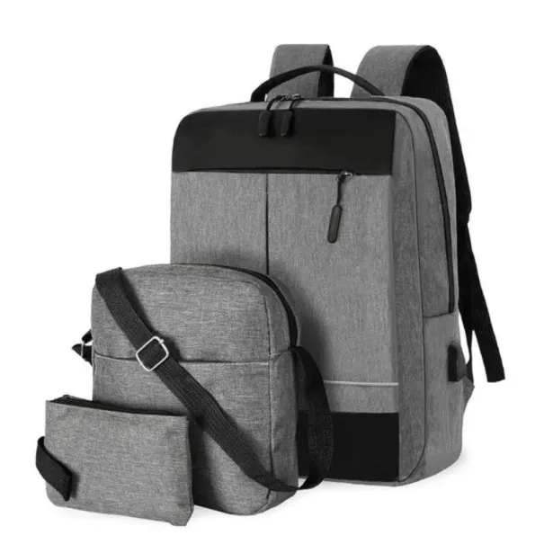 Sacs à dos 3 pièces pour ordinateur portable - Sacs à dos 3 pièces pour ordinateur portable -