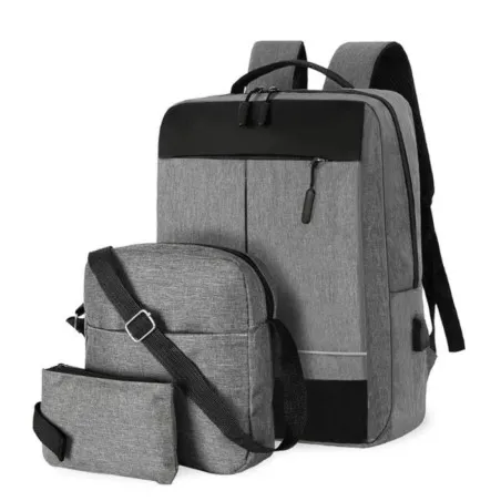 Sacs à dos 3 pièces pour ordinateur portable - 