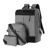 Sacs à dos 3 pièces pour ordinateur portable - 